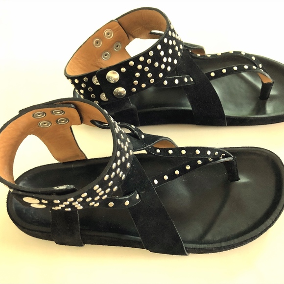 Isabel Marant Shoes - Isabel Marant Sandals- Spring 2019